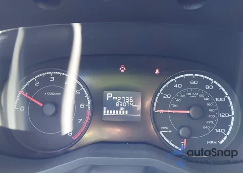 2019 Subaru Crosstrek 2.0I Premium из США, поврежденный, VIN JF2GTACC7KH326174